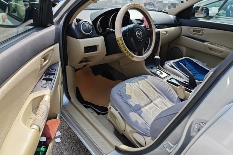 Used Mazda 3 2008 Hatchback 1.6 Standard Model Driver Seat
