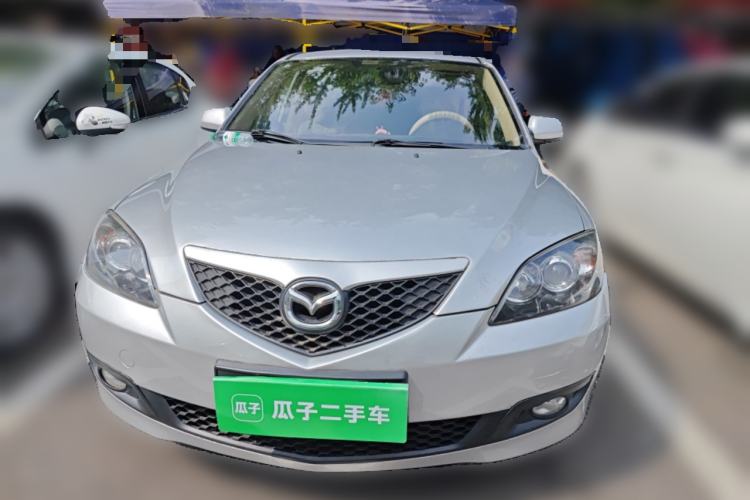 Used Mazda 3 2008 Hatchback 1.6 Standard Model Front
