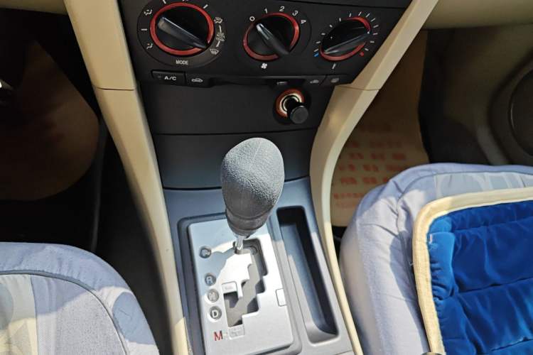 Used Mazda 3 2008 Hatchback 1.6 Standard Model Gear Lever