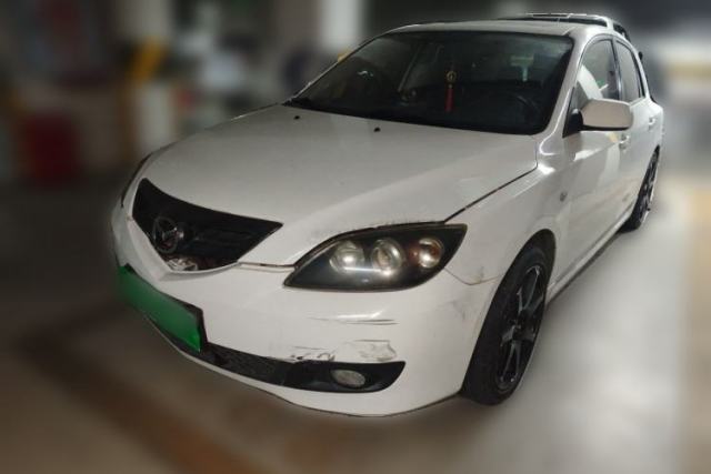 Used Mazda 3 2008 Hatchback 2.0 Luxury Model