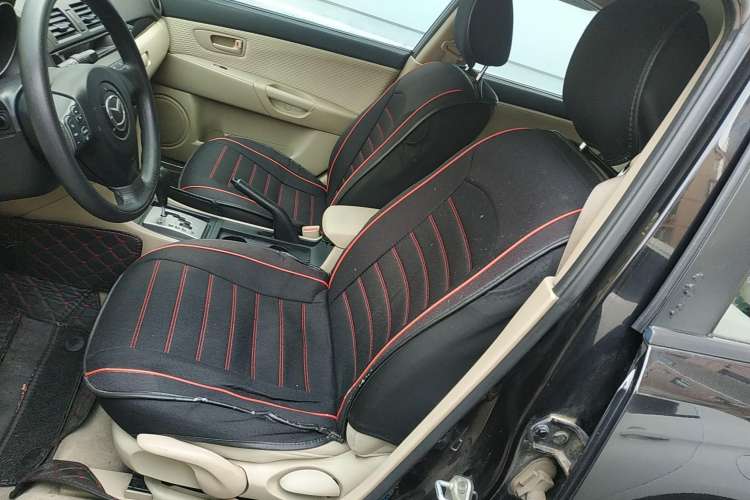 Used Mazda 3 2009 1.6L Automatic with Sunroof Left Front Seat