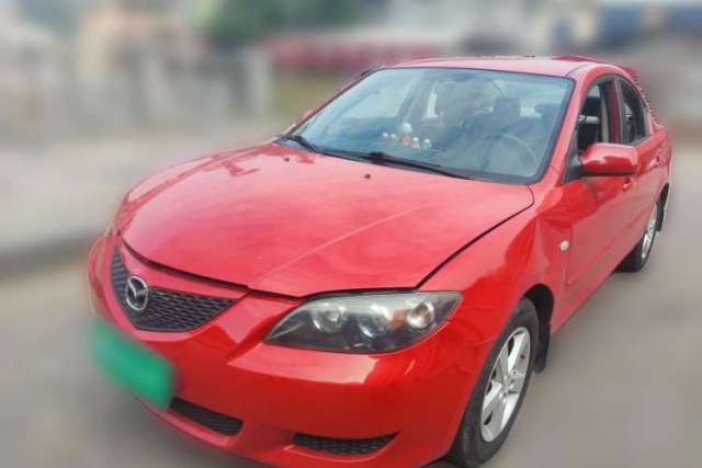 Used Mazda 3 2009 1.6L Automatic with Sunroof
