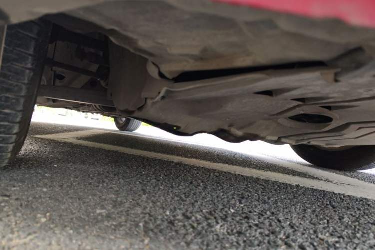 Used Mazda 3 2009 1.6L Automatic with Sunroof Chassis Front