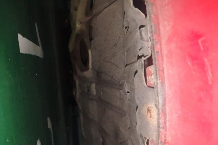 Used Mazda 3 2009 1.6L Automatic with Sunroof Chassis Front