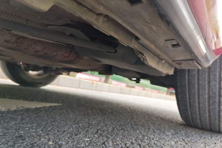 Used Mazda 3 2009 1.6L Automatic with Sunroof Chassis Front Left