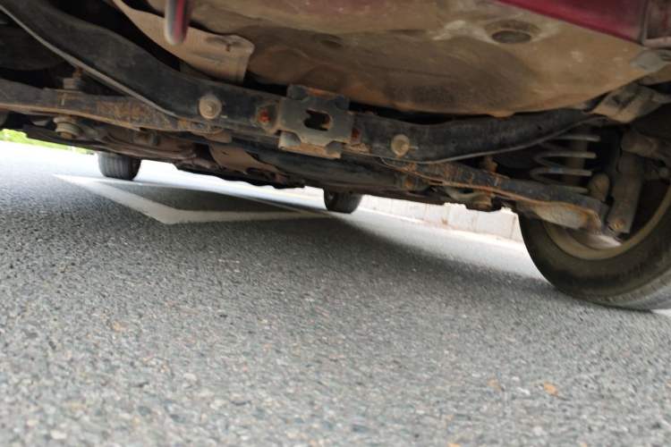 Used Mazda 3 2009 1.6L Automatic with Sunroof Chassis Rear