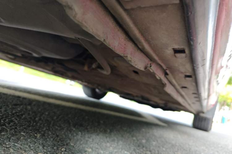 Used Mazda 3 2009 1.6L Automatic with Sunroof Chassis Rear Right
