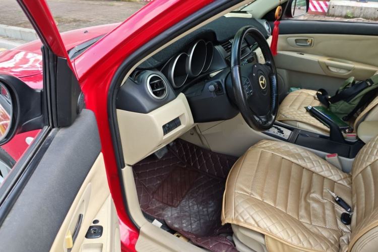 Used Mazda 3 2009 1.6L Automatic with Sunroof Driver Seat