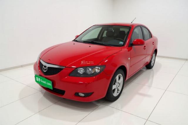 Używany Mazda 3 2009 1.6L Automatic with Sunroof