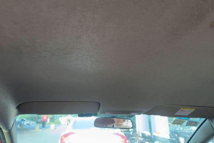Used Mazda 3 2009 1.6L Automatic with Sunroof Headliner