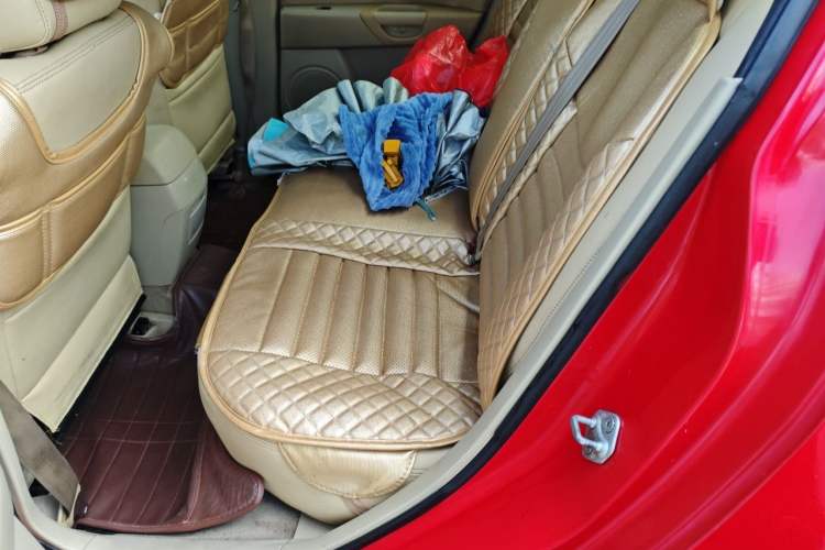 Used Mazda 3 2009 1.6L Automatic with Sunroof Left Rear Seat