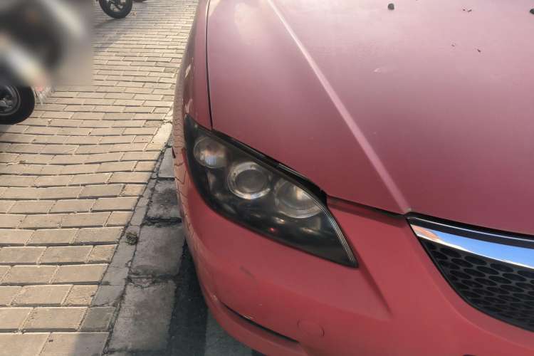 Used Mazda 3 2009 1.6L Automatic with Sunroof Right Front Headlight
