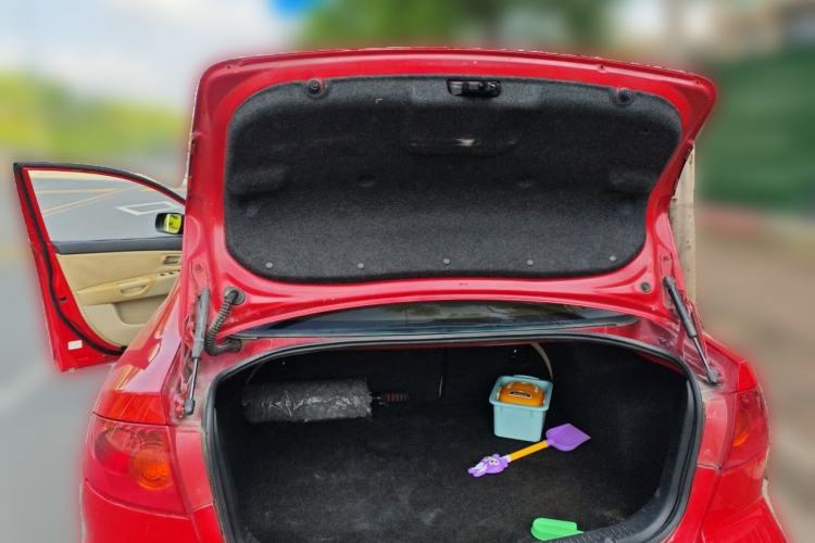 Used Mazda 3 2009 1.6L Automatic with Sunroof Trunk
