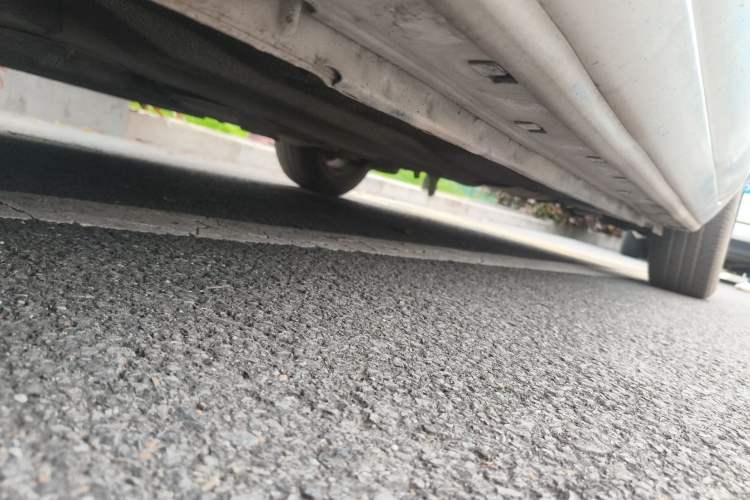 Used Mazda 3 2009 1.6L Automatic with Sunroof Chassis Front Left
