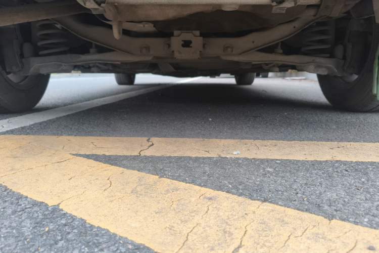 Used Mazda 3 2009 1.6L Automatic with Sunroof Chassis Rear