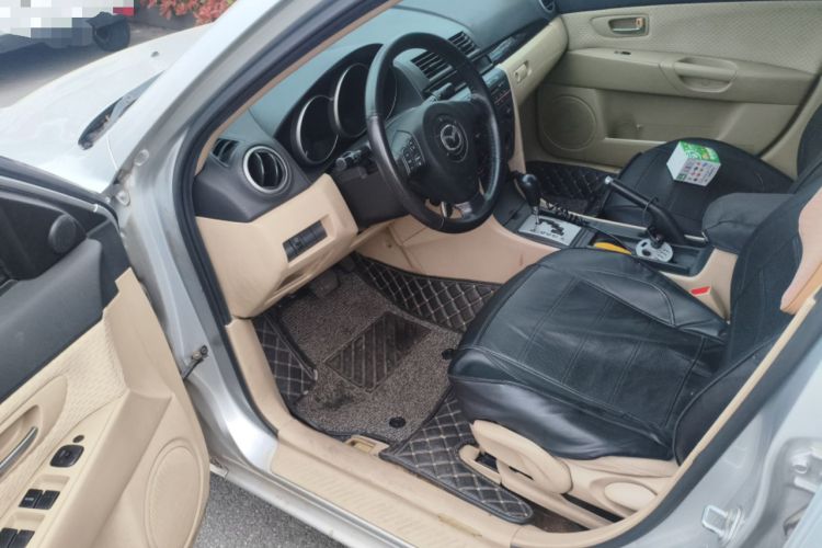 Used Mazda 3 2009 1.6L Automatic with Sunroof Driver Seat