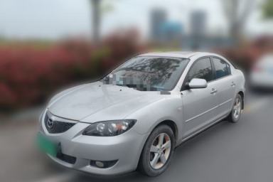 Used Mazda 3 2009 1.6L Automatic with Sunroof