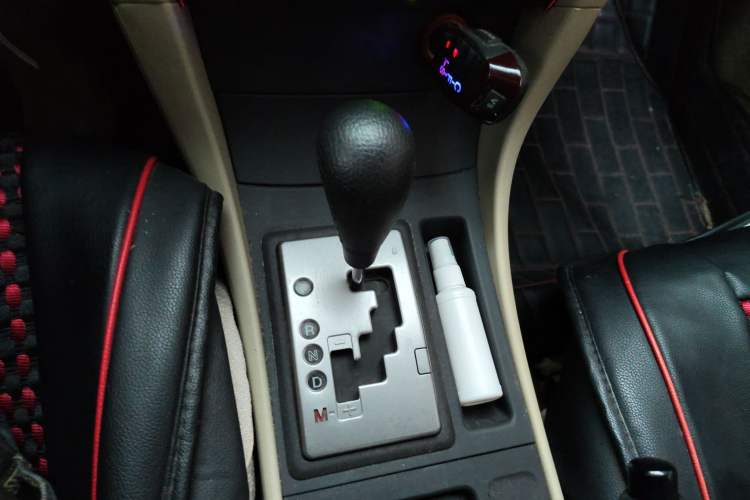 Used Mazda 3 2009 1.6L Automatic with Sunroof Gear Lever