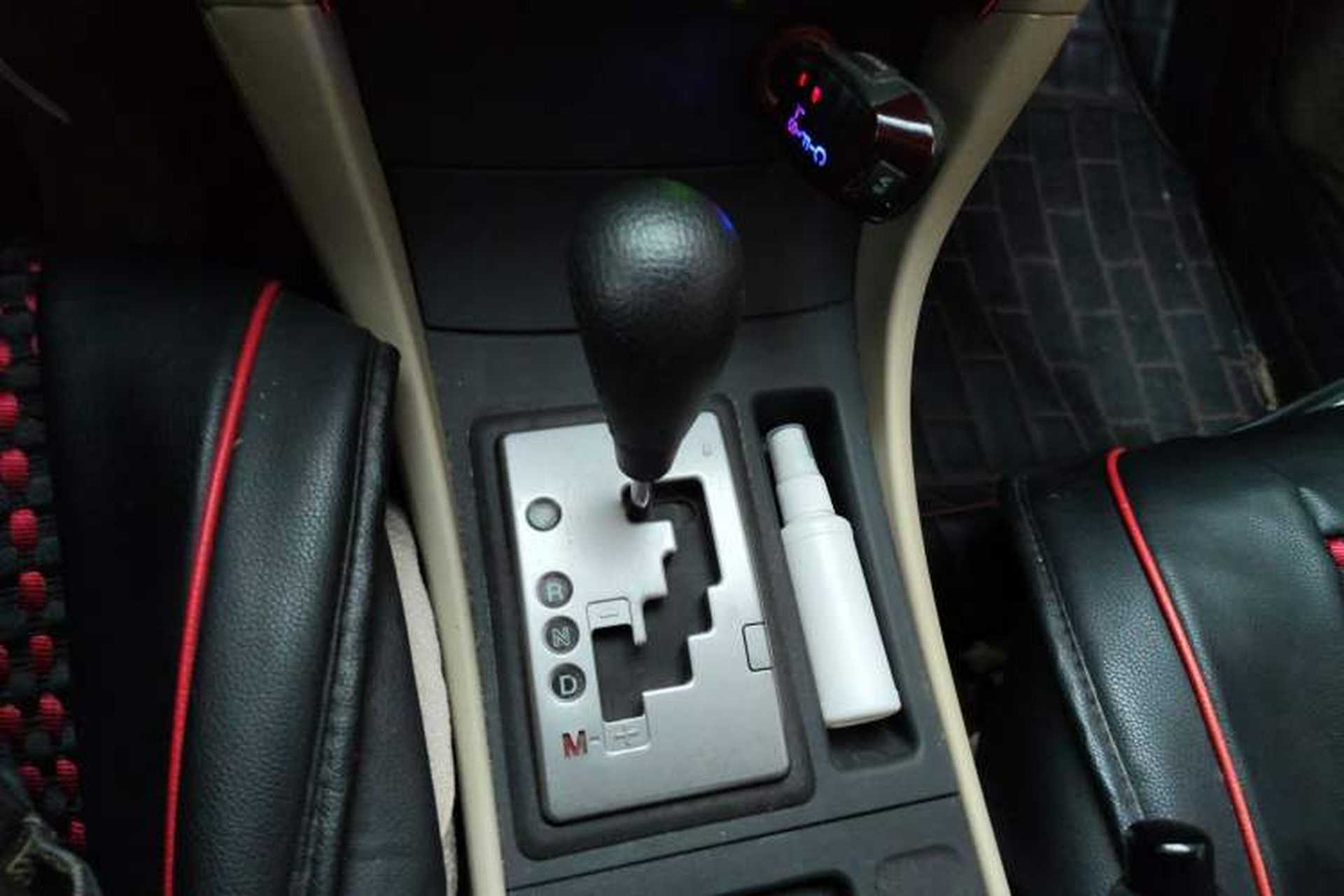 Used Mazda 3 2009 1.6L Automatic with Sunroof Gear Lever