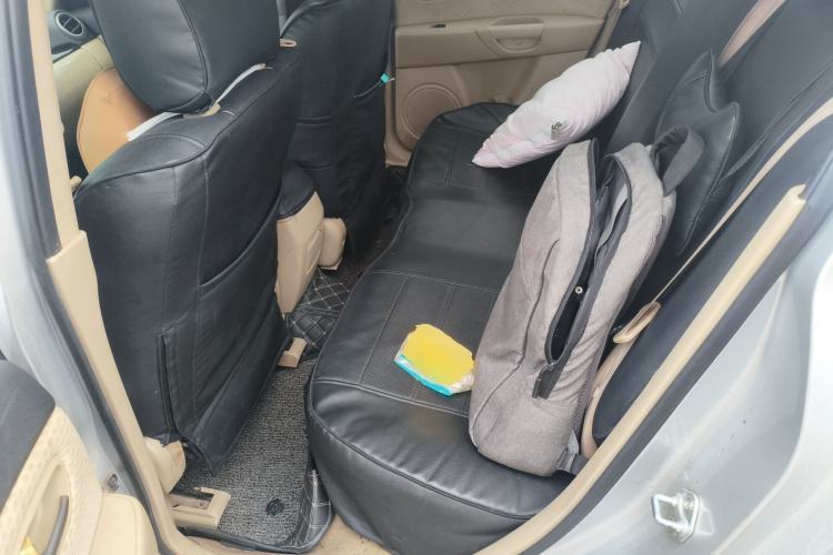 Used Mazda 3 2009 1.6L Automatic with Sunroof Left Rear Seat