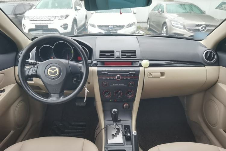 Used Mazda 3 2009 1.6L Automatic with Sunroof Center Console