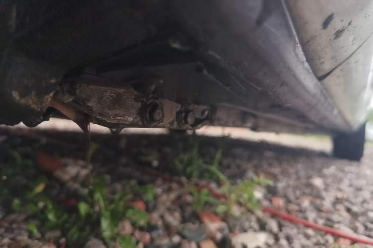 Used Mazda 3 2009 1.6L Automatic with Sunroof Chassis Front Left