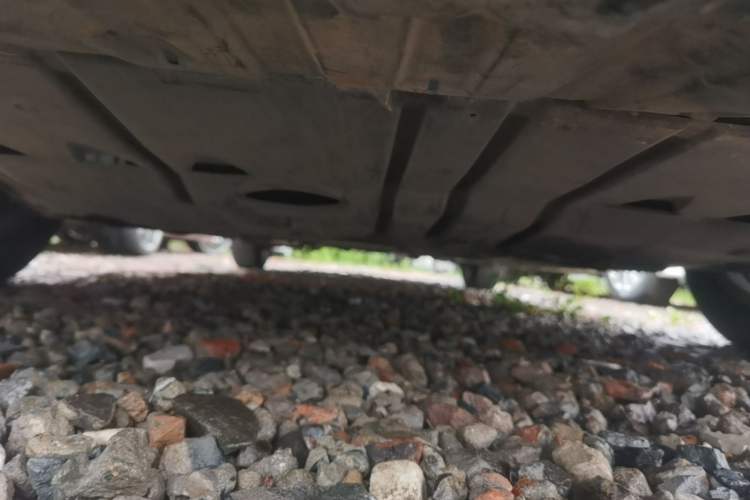 Used Mazda 3 2009 1.6L Automatic with Sunroof Chassis Front
