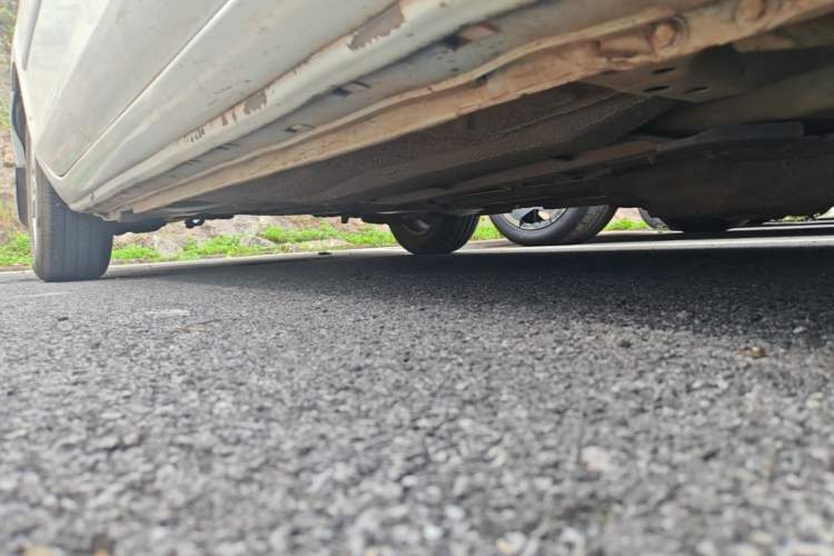 Used Mazda 3 2009 1.6L Automatic with Sunroof Chassis Front Right