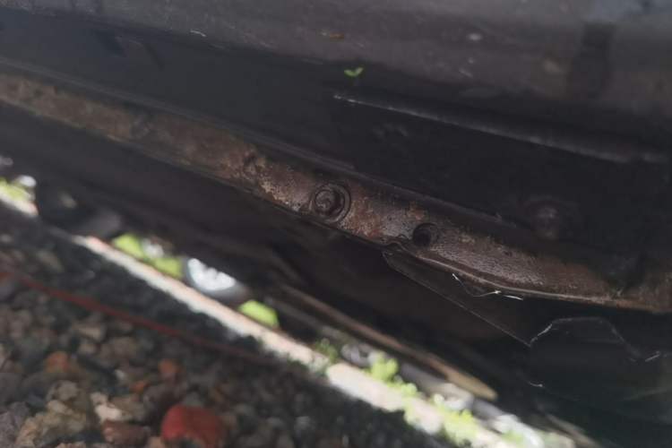 Used Mazda 3 2009 1.6L Automatic with Sunroof Chassis Front Right