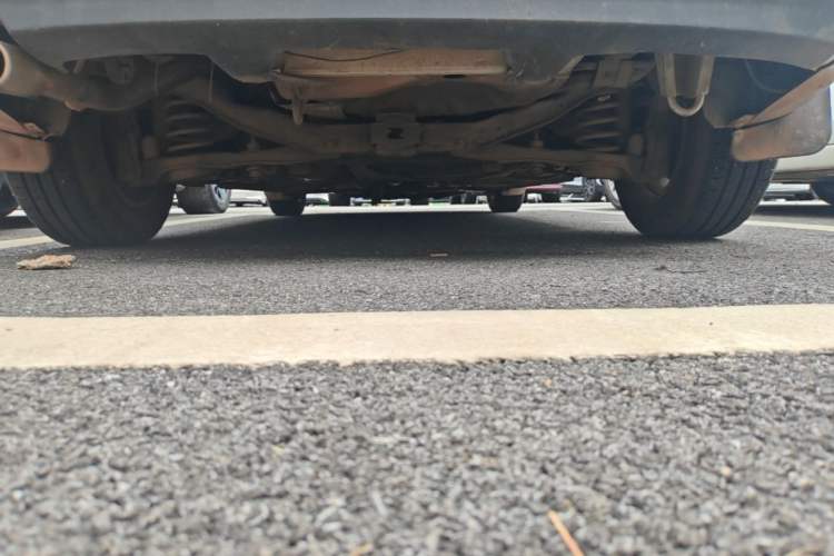 Used Mazda 3 2009 1.6L Automatic with Sunroof Chassis Rear