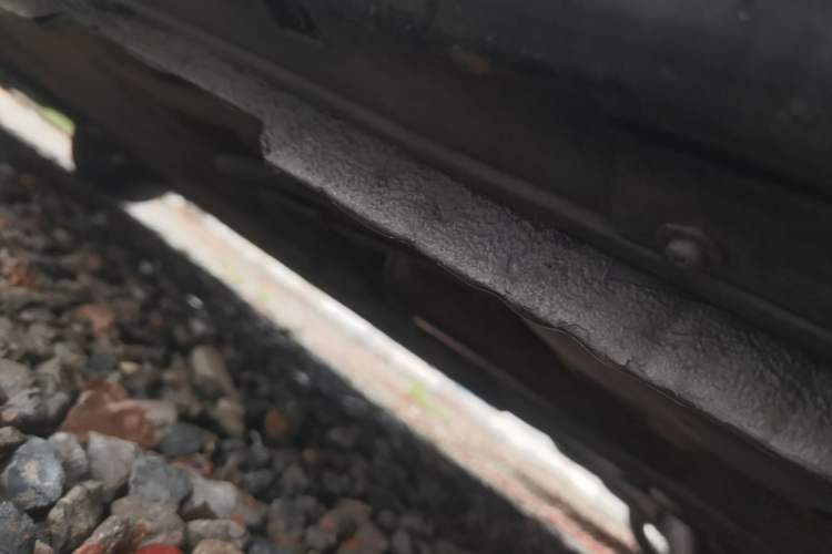 Used Mazda 3 2009 1.6L Automatic with Sunroof Chassis Rear Left