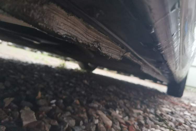 Used Mazda 3 2009 1.6L Automatic with Sunroof Chassis Rear Right