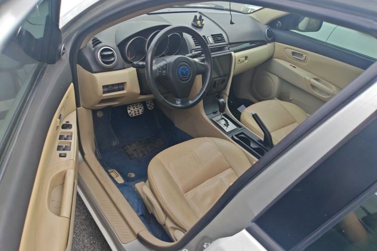 Used Mazda 3 2009 1.6L Automatic with Sunroof Driver Seat