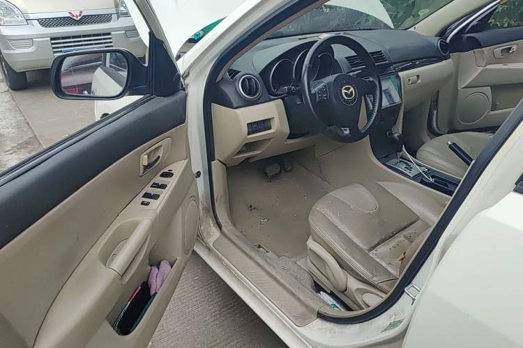 Used Mazda 3 2009 1.6L Automatic with Sunroof Driver Seat