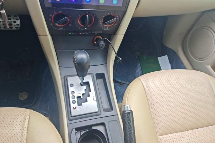 Used Mazda 3 2009 1.6L Automatic with Sunroof Gear Lever