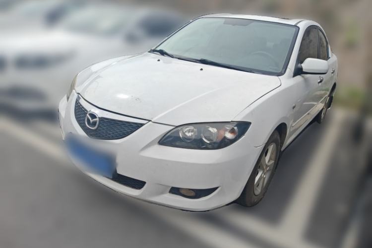 Used Mazda 3 2009 1.6L Automatic with Sunroof Guazi used car, China used car export, Used car for sale, Used  cars, Cheapest cars for sale