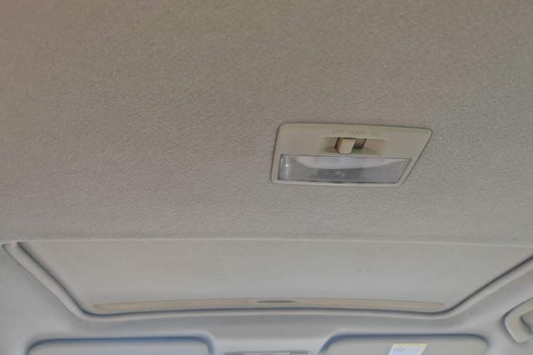 Used Mazda 3 2009 1.6L Automatic with Sunroof Headliner