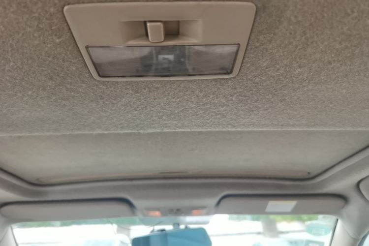 Used Mazda 3 2009 1.6L Automatic with Sunroof Headliner