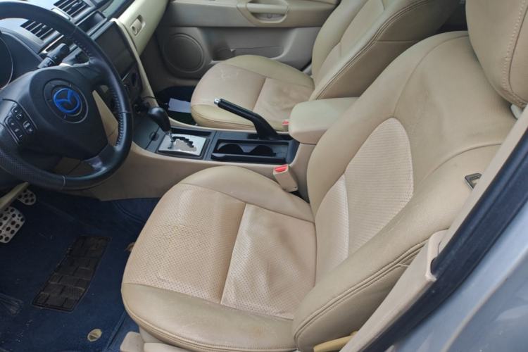 Used Mazda 3 2009 1.6L Automatic with Sunroof Left Front Seat