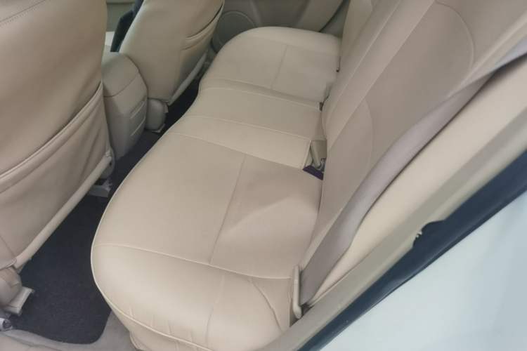 Used Mazda 3 2009 1.6L Automatic with Sunroof Left Rear Seat