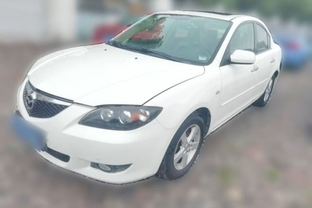 Used Mazda 3 2009 1.6L Automatic with Sunroof