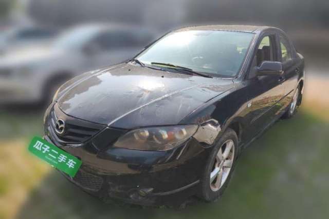 Used Mazda 3 2010 2.0L Manual Classic Sports Edition