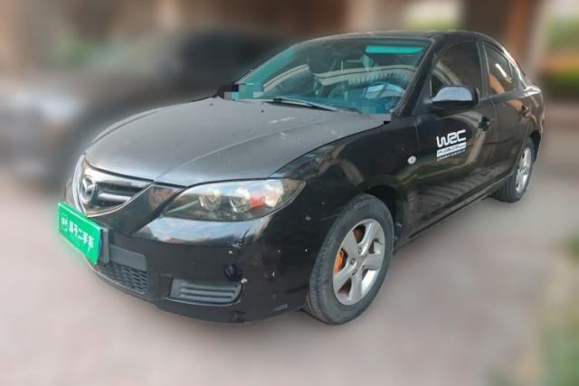 Used Mazda 3 2010 1.6L Manual Classic Stylish Version
