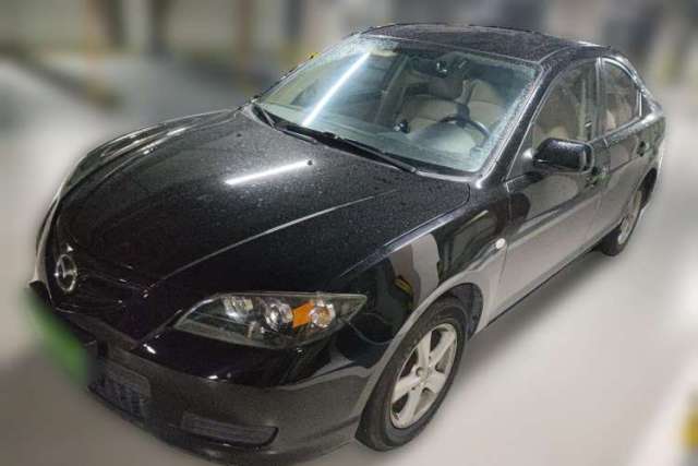 Used Mazda 3 2010 1.6L Automatic Classic Stylish Version