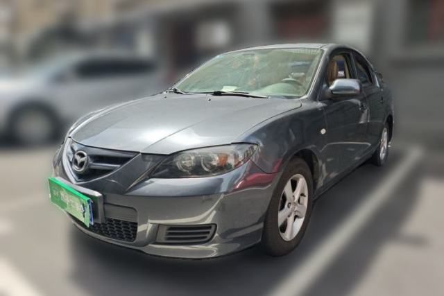 Ojetý Mazda 3 2010 1.6L Automatic Classic Stylish Version