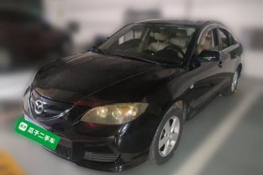 Used Mazda 3 2010 1.6L Manual Classic Stylish Version