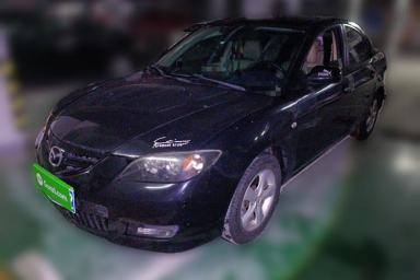 Used Mazda 3 2010 1.6L Automatic Classic Stylish Version