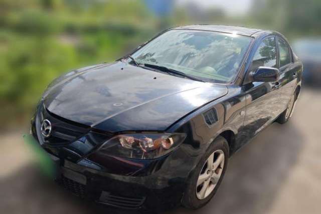 Used Mazda 3 2010 1.6L Manual Classic Stylish Version