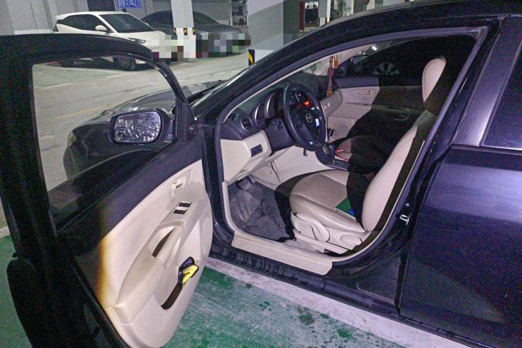 Used Mazda 3 2010 1.6L Automatic Classic Stylish Version Driver Seat