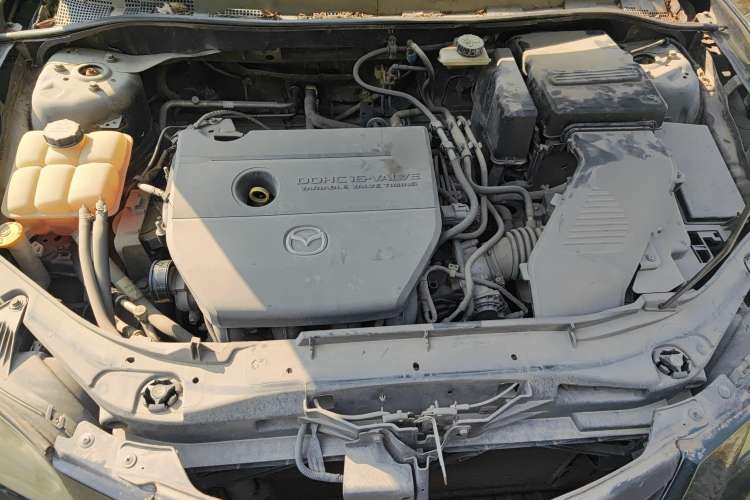Used Mazda 3 2010 2.0L Manual Classic Sports Edition Engine Bay